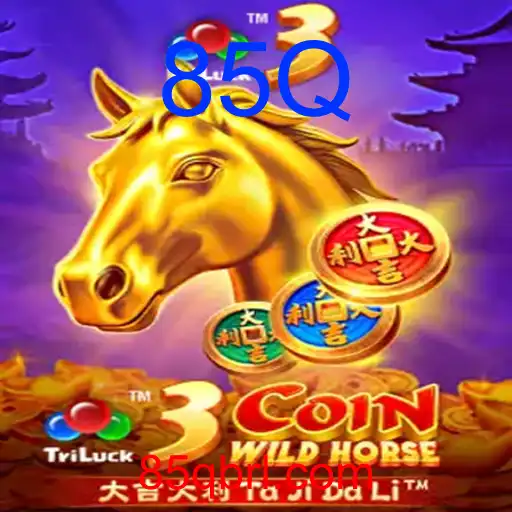 3CoinWildHorse
